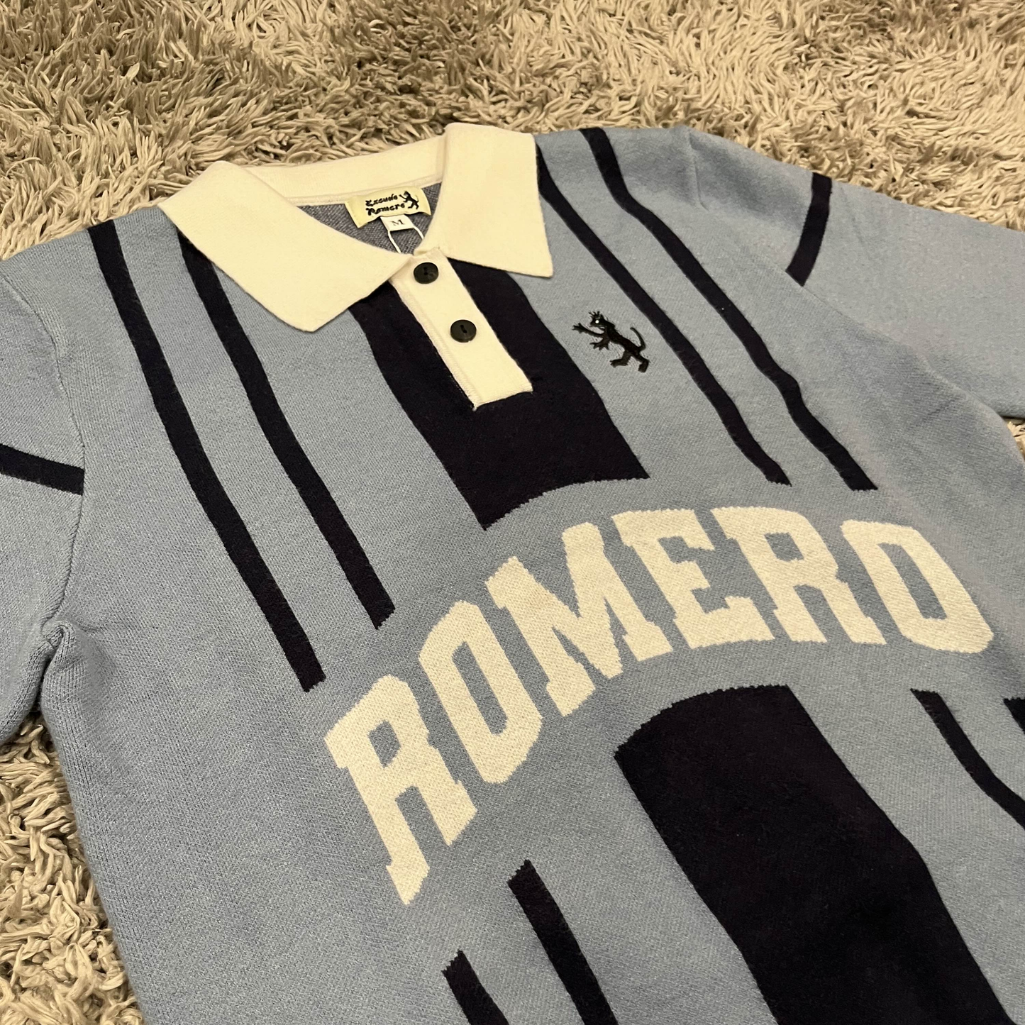 Escudo Romero | Romero Rugby Knit