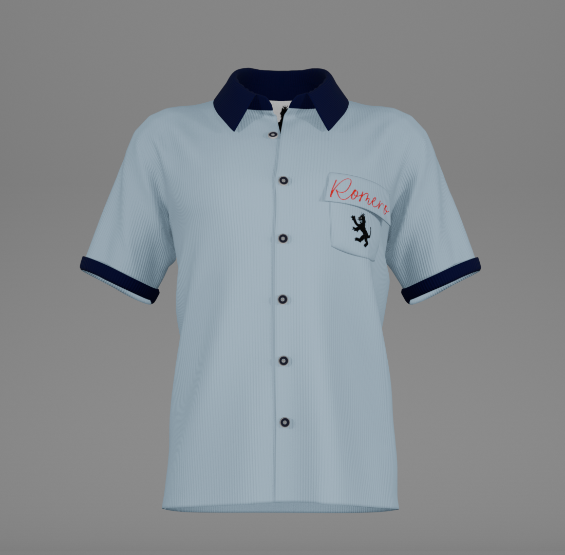 Escudo Romero | Mechanic Shirt