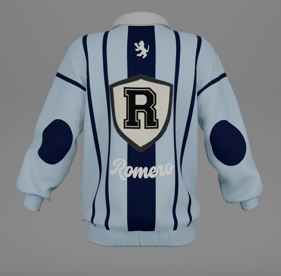 Escudo Romero | Romero Rugby Knit