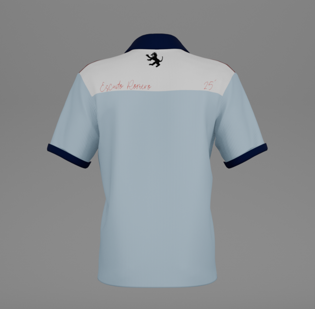 Escudo Romero | Mechanic Shirt