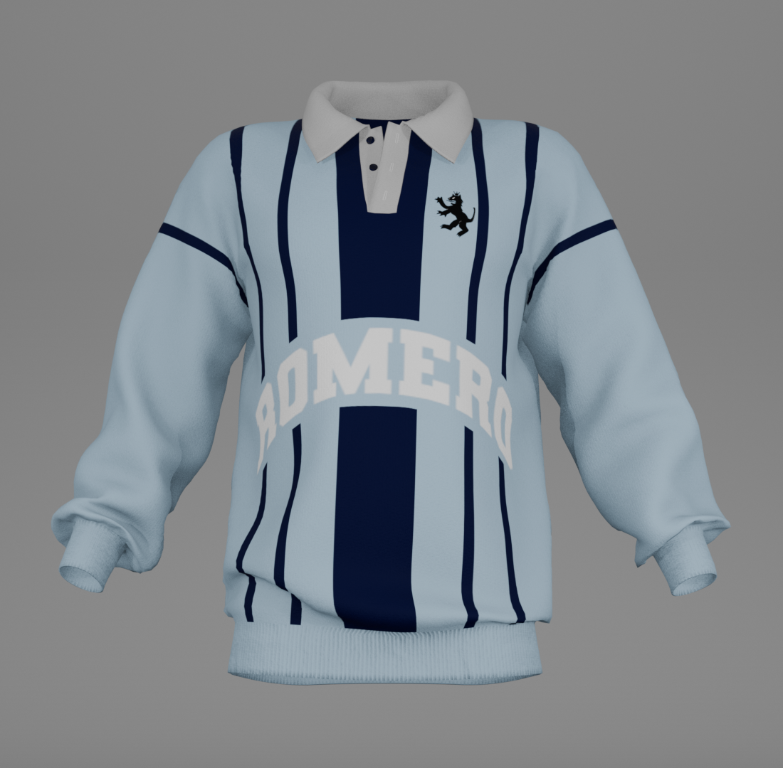 Escudo Romero | Romero Rugby Knit