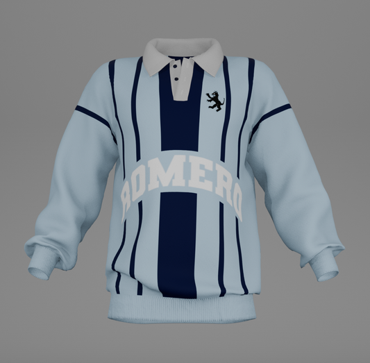 Escudo Romero | Romero Rugby Knit